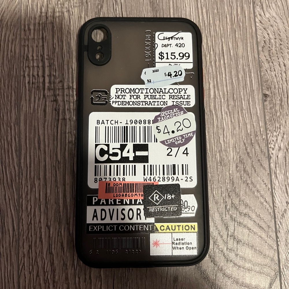 iPhone XR phone cases